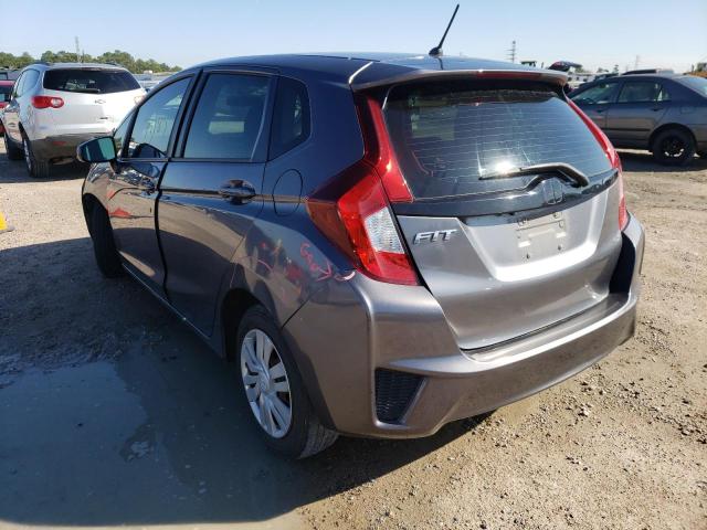 Photo 2 VIN: 3HGGK5H50FM744162 - HONDA FIT LX 