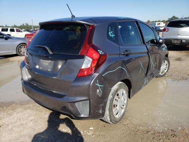 Photo 3 VIN: 3HGGK5H50FM744162 - HONDA FIT LX 