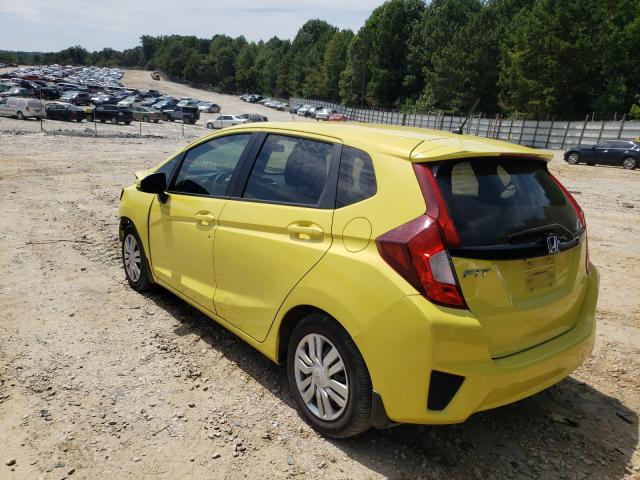 Photo 2 VIN: 3HGGK5H50FM744663 - HONDA FIT LX 