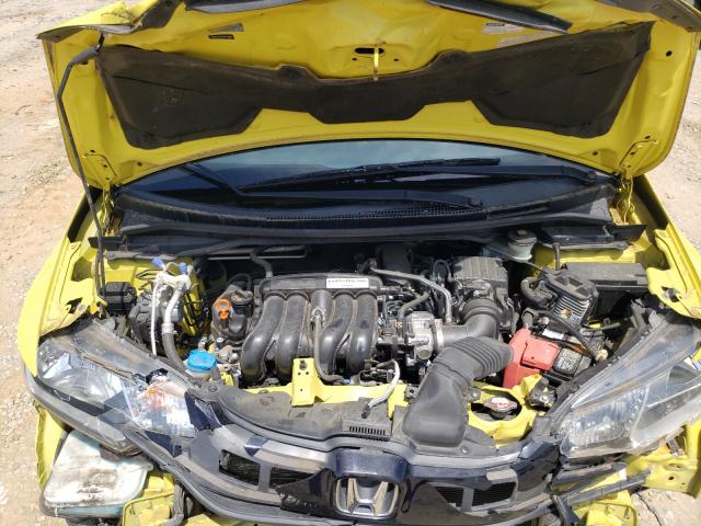 Photo 6 VIN: 3HGGK5H50FM744663 - HONDA FIT LX 