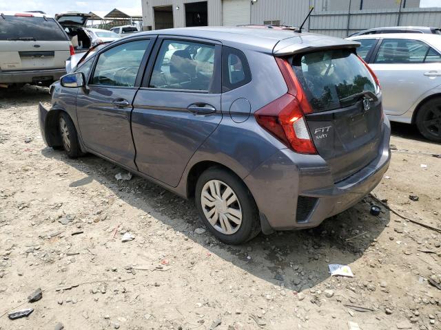 Photo 1 VIN: 3HGGK5H50FM750124 - HONDA FIT LX 