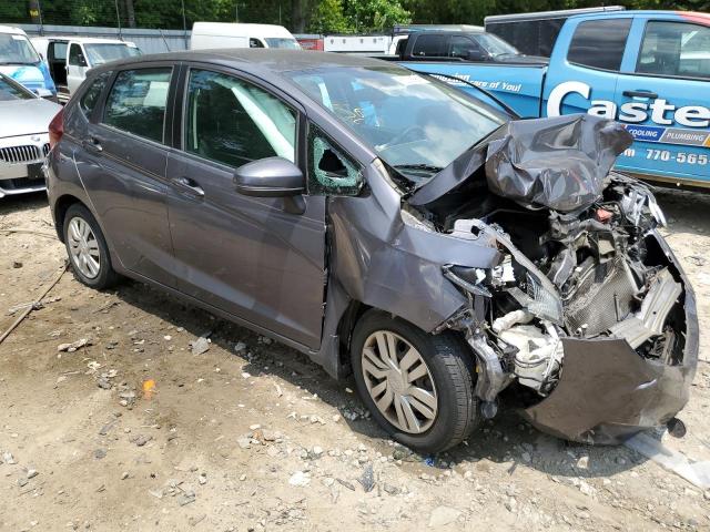 Photo 3 VIN: 3HGGK5H50FM750124 - HONDA FIT LX 