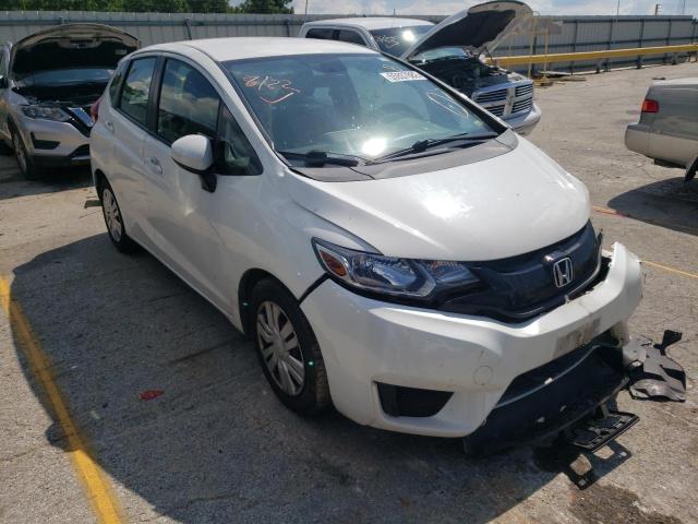 Photo 0 VIN: 3HGGK5H50FM755128 - HONDA FIT LX 