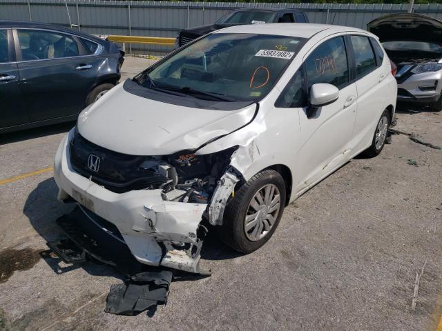 Photo 1 VIN: 3HGGK5H50FM755128 - HONDA FIT LX 