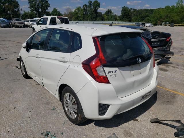 Photo 2 VIN: 3HGGK5H50FM755128 - HONDA FIT LX 