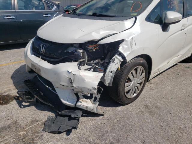 Photo 8 VIN: 3HGGK5H50FM755128 - HONDA FIT LX 