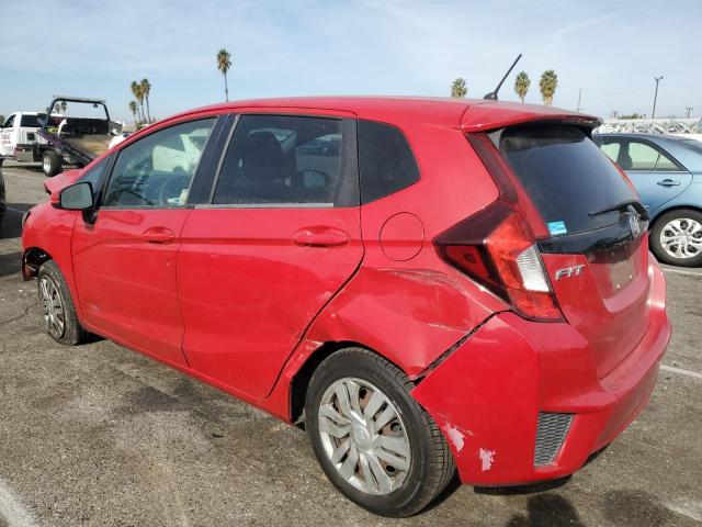 Photo 1 VIN: 3HGGK5H50FM760264 - HONDA FIT LX 