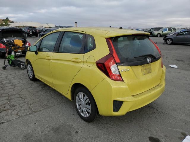 Photo 1 VIN: 3HGGK5H50FM768980 - HONDA FIT 