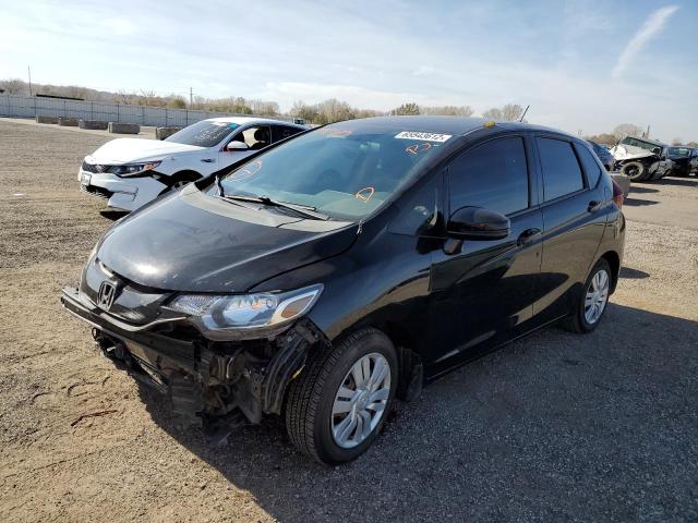 Photo 1 VIN: 3HGGK5H50FM772589 - HONDA FIT LX 