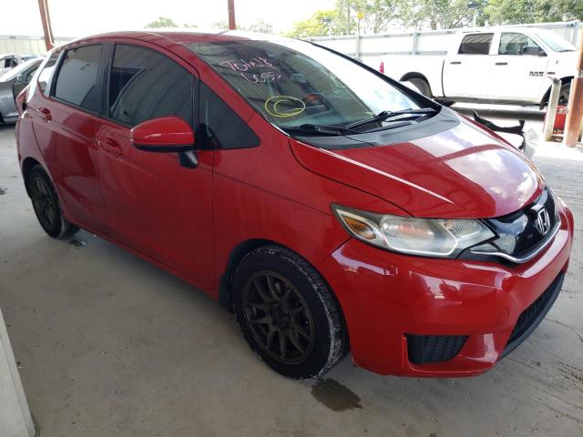 Photo 3 VIN: 3HGGK5H50FM775962 - HONDA FIT LX 