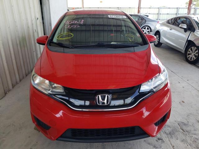 Photo 4 VIN: 3HGGK5H50FM775962 - HONDA FIT LX 