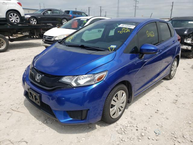 Photo 1 VIN: 3HGGK5H50HM703629 - HONDA FIT LX 