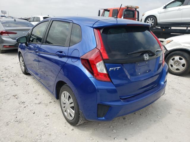 Photo 2 VIN: 3HGGK5H50HM703629 - HONDA FIT LX 