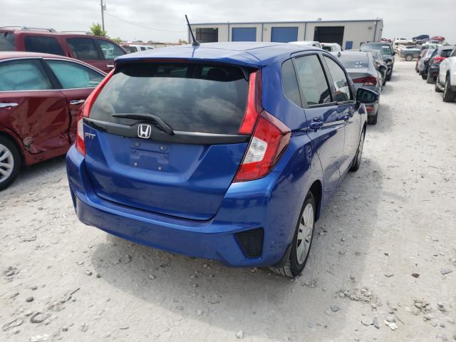 Photo 3 VIN: 3HGGK5H50HM703629 - HONDA FIT LX 