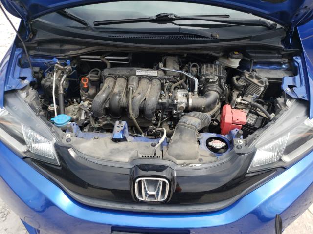 Photo 6 VIN: 3HGGK5H50HM703629 - HONDA FIT LX 