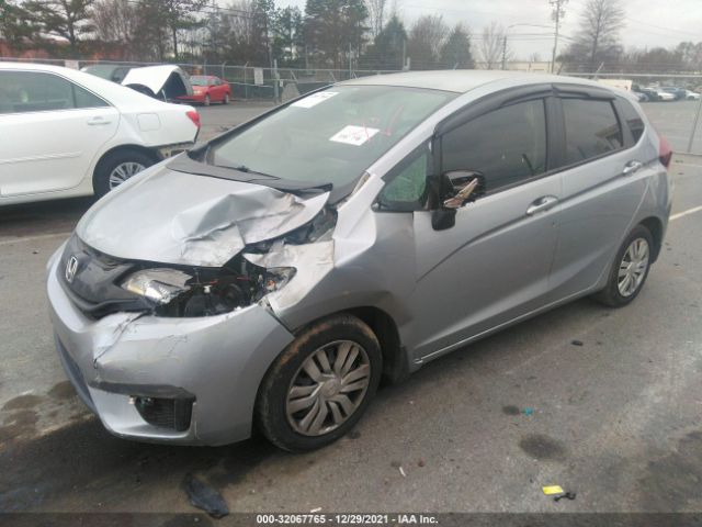 Photo 1 VIN: 3HGGK5H50HM705395 - HONDA FIT 