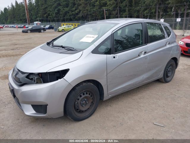 Photo 1 VIN: 3HGGK5H50HM709172 - HONDA FIT 