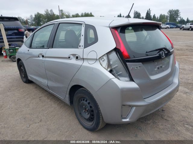 Photo 2 VIN: 3HGGK5H50HM709172 - HONDA FIT 