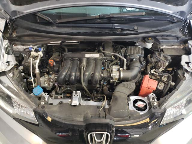 Photo 6 VIN: 3HGGK5H50HM710127 - HONDA FIT LX 