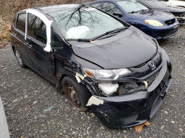 Photo 3 VIN: 3HGGK5H50HM710998 - HONDA FIT 