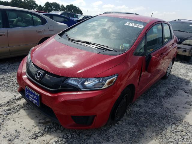 Photo 1 VIN: 3HGGK5H50HM711634 - HONDA FIT LX 