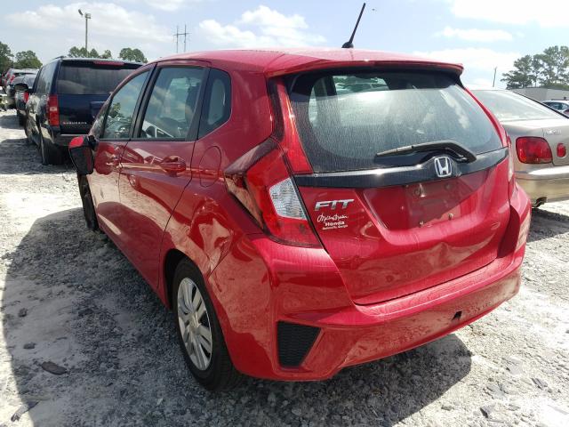 Photo 2 VIN: 3HGGK5H50HM711634 - HONDA FIT LX 