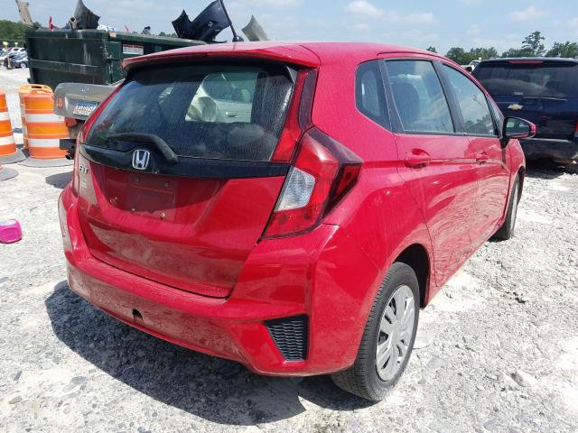 Photo 3 VIN: 3HGGK5H50HM711634 - HONDA FIT LX 