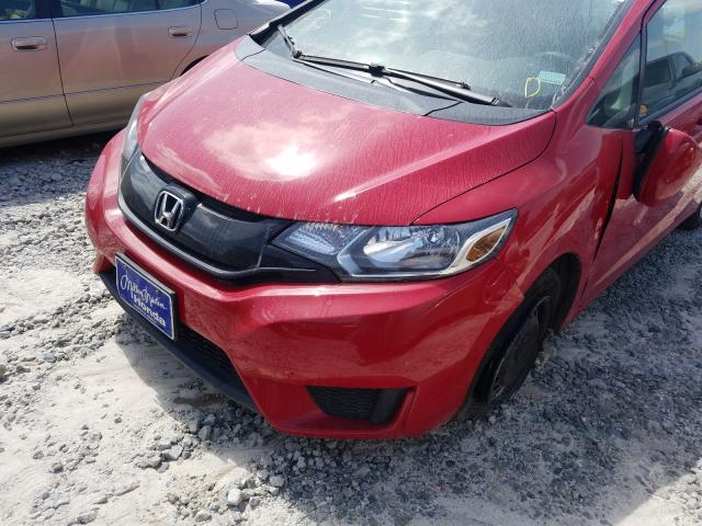 Photo 8 VIN: 3HGGK5H50HM711634 - HONDA FIT LX 