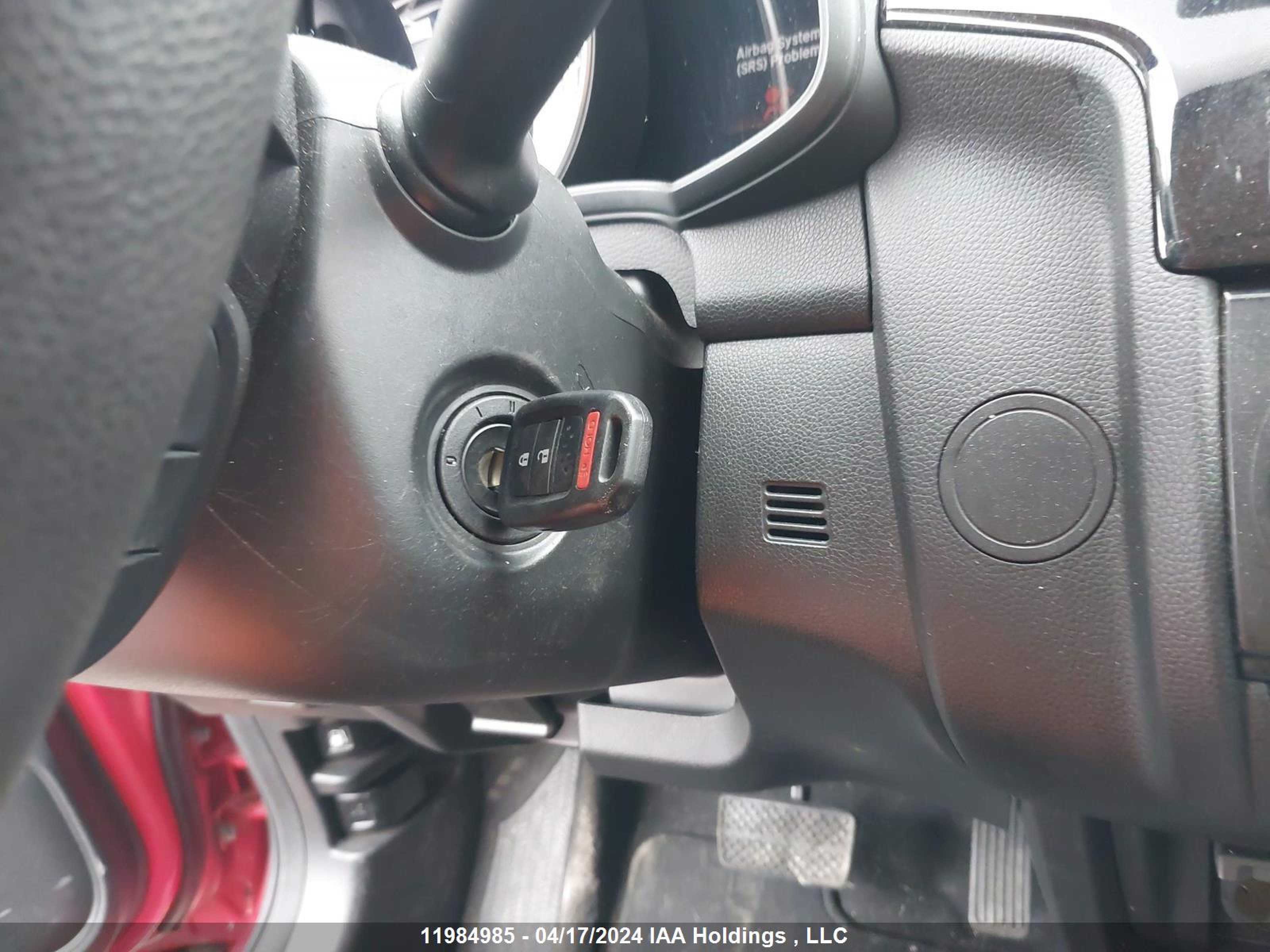 Photo 10 VIN: 3HGGK5H50JM102792 - HONDA FIT 