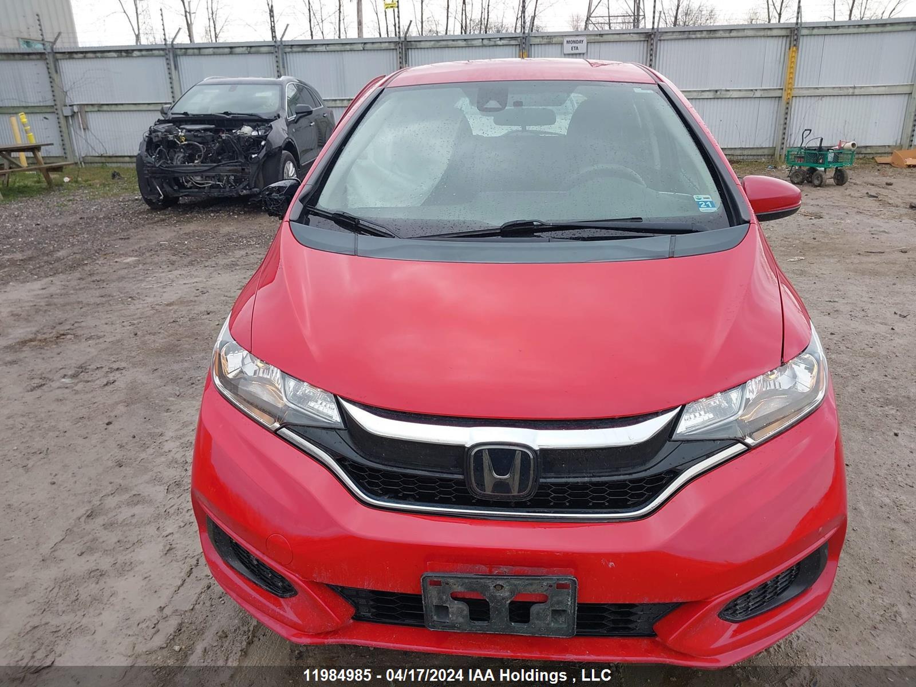 Photo 11 VIN: 3HGGK5H50JM102792 - HONDA FIT 