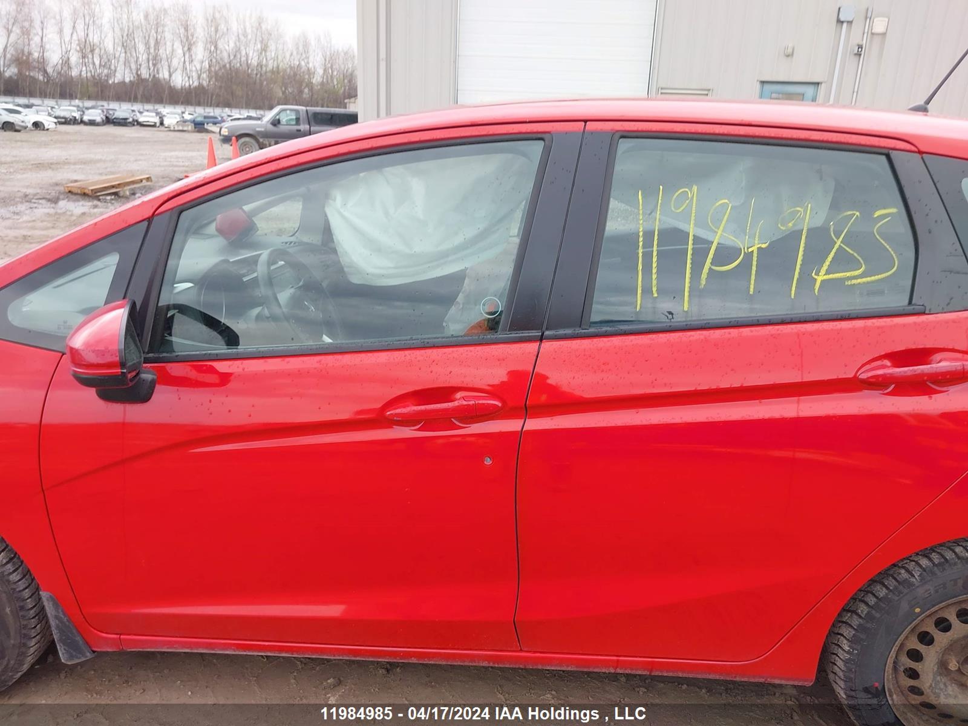 Photo 13 VIN: 3HGGK5H50JM102792 - HONDA FIT 