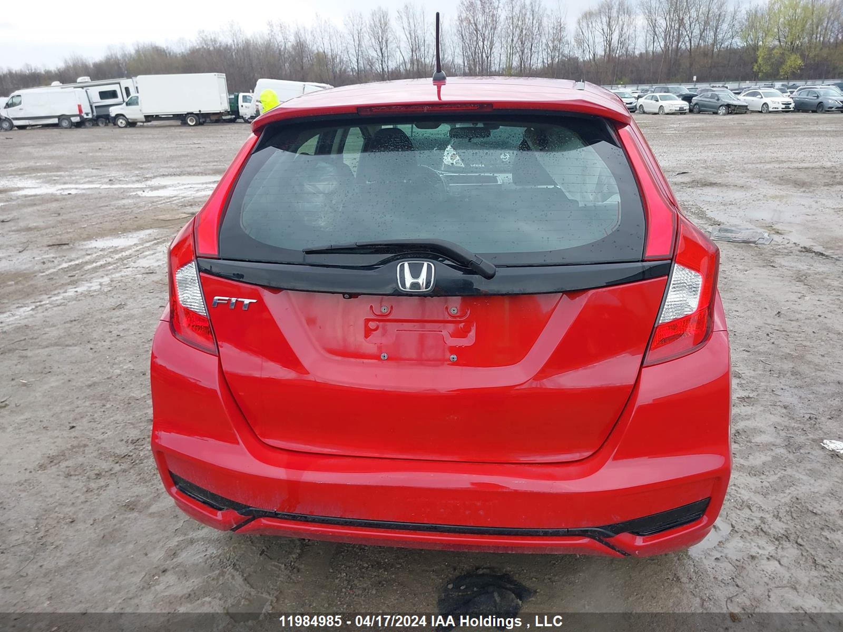 Photo 15 VIN: 3HGGK5H50JM102792 - HONDA FIT 