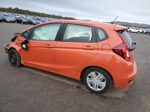 Photo 1 VIN: 3HGGK5H50JM704589 - HONDA FIT LX 