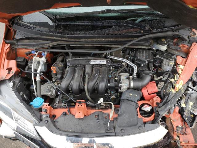 Photo 10 VIN: 3HGGK5H50JM704589 - HONDA FIT LX 