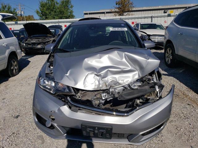 Photo 4 VIN: 3HGGK5H50JM709226 - HONDA FIT 