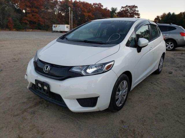 Photo 1 VIN: 3HGGK5H51FM710540 - HONDA FIT LX 