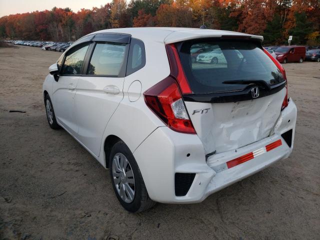 Photo 2 VIN: 3HGGK5H51FM710540 - HONDA FIT LX 