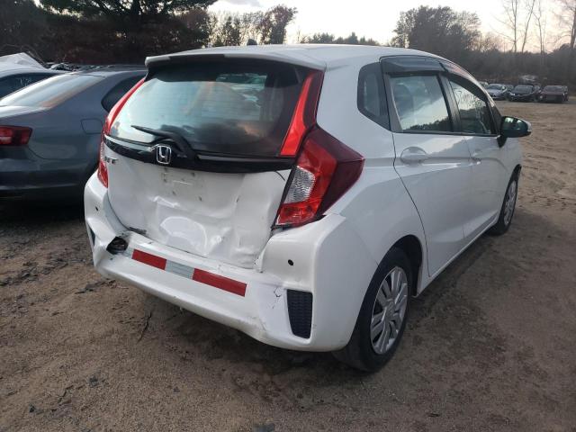 Photo 3 VIN: 3HGGK5H51FM710540 - HONDA FIT LX 