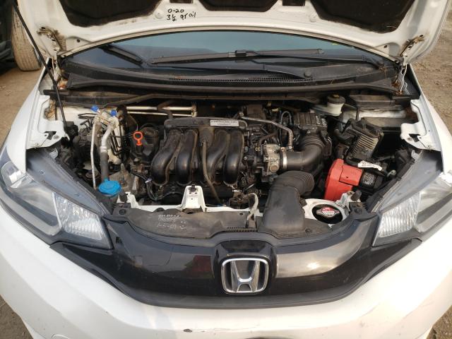 Photo 6 VIN: 3HGGK5H51FM710540 - HONDA FIT LX 