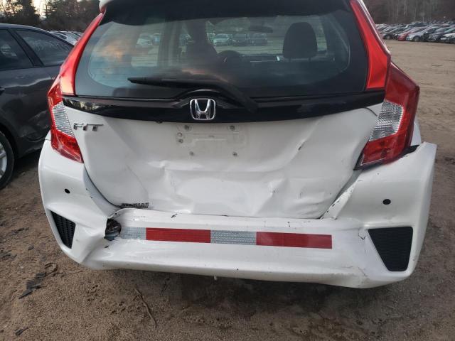 Photo 8 VIN: 3HGGK5H51FM710540 - HONDA FIT LX 