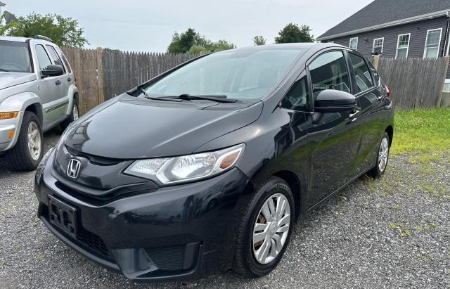 Photo 1 VIN: 3HGGK5H51FM713082 - HONDA FIT 