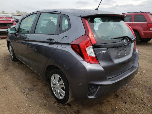 Photo 2 VIN: 3HGGK5H51FM713146 - HONDA FIT LX 