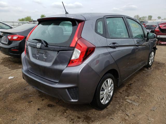 Photo 3 VIN: 3HGGK5H51FM713146 - HONDA FIT LX 