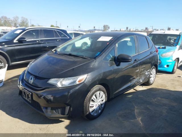 Photo 1 VIN: 3HGGK5H51FM715396 - HONDA FIT 