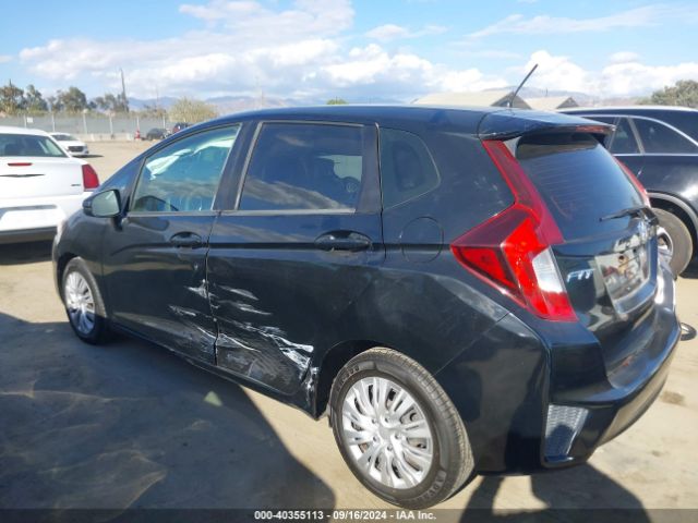 Photo 2 VIN: 3HGGK5H51FM715396 - HONDA FIT 