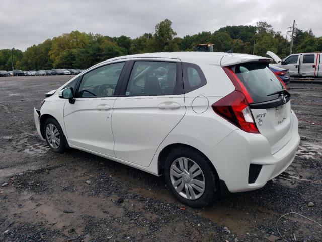 Photo 1 VIN: 3HGGK5H51FM726253 - HONDA FIT LX 