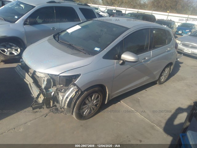 Photo 1 VIN: 3HGGK5H51FM734790 - HONDA FIT 