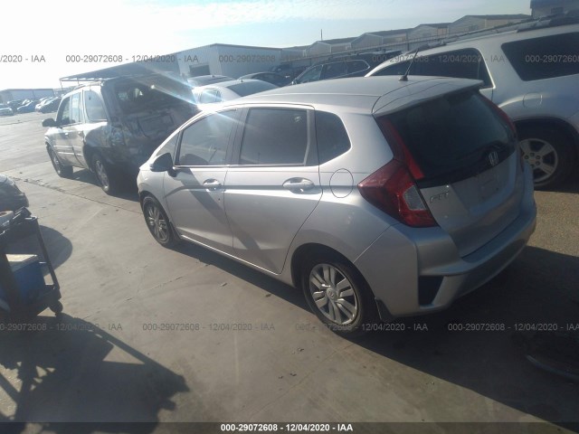 Photo 2 VIN: 3HGGK5H51FM734790 - HONDA FIT 