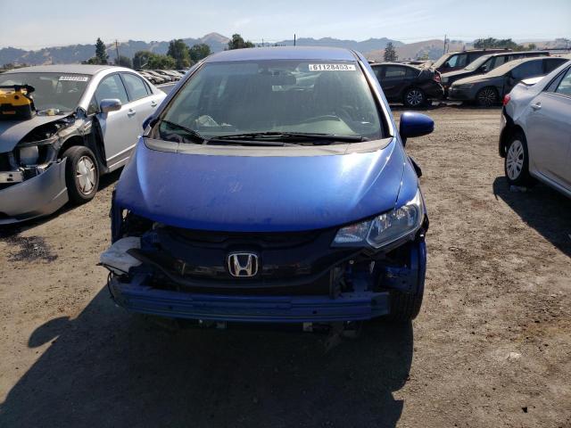 Photo 4 VIN: 3HGGK5H51FM739276 - HONDA FIT LX 