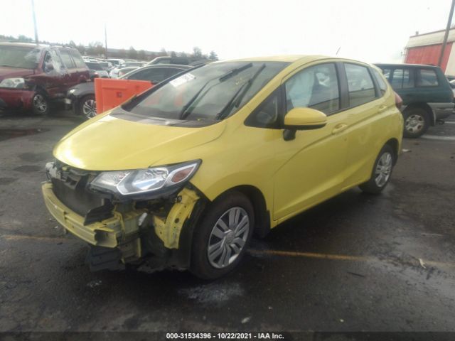 Photo 1 VIN: 3HGGK5H51FM752335 - HONDA FIT 